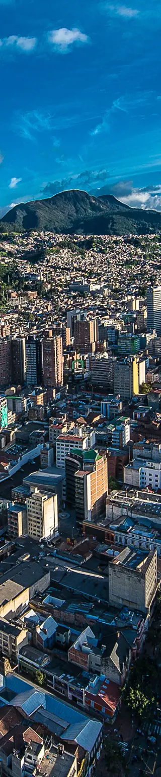 Entdecke Bogota – die Hauptstadt Kolumbiens